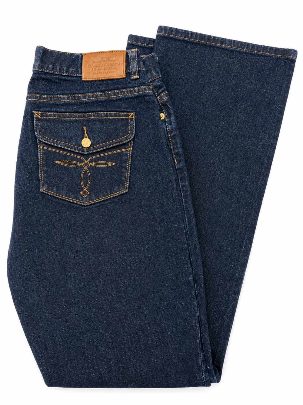 LRL Ralph Lauren Bootcut Jeans